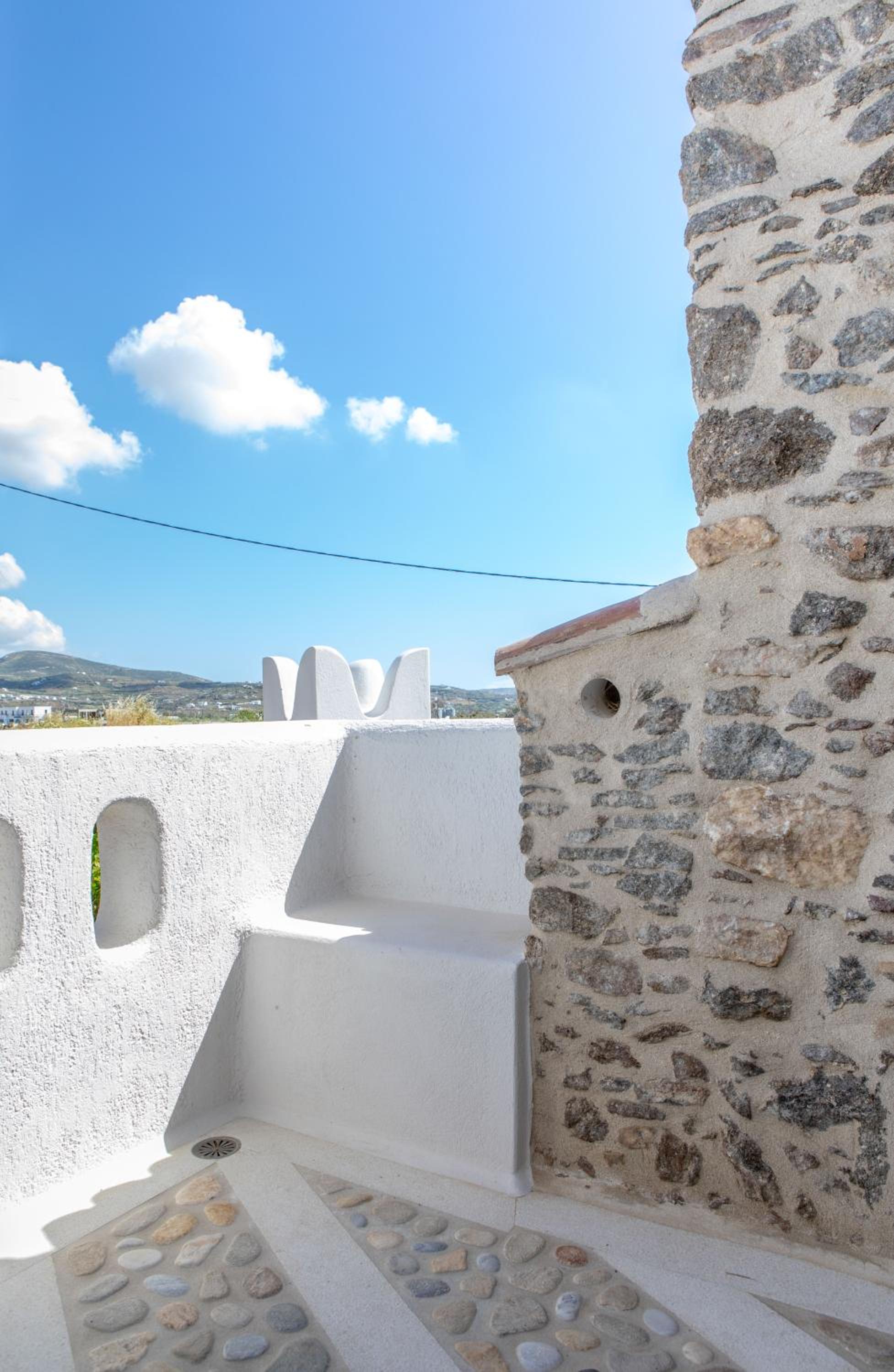 Peratsi Stone Houses