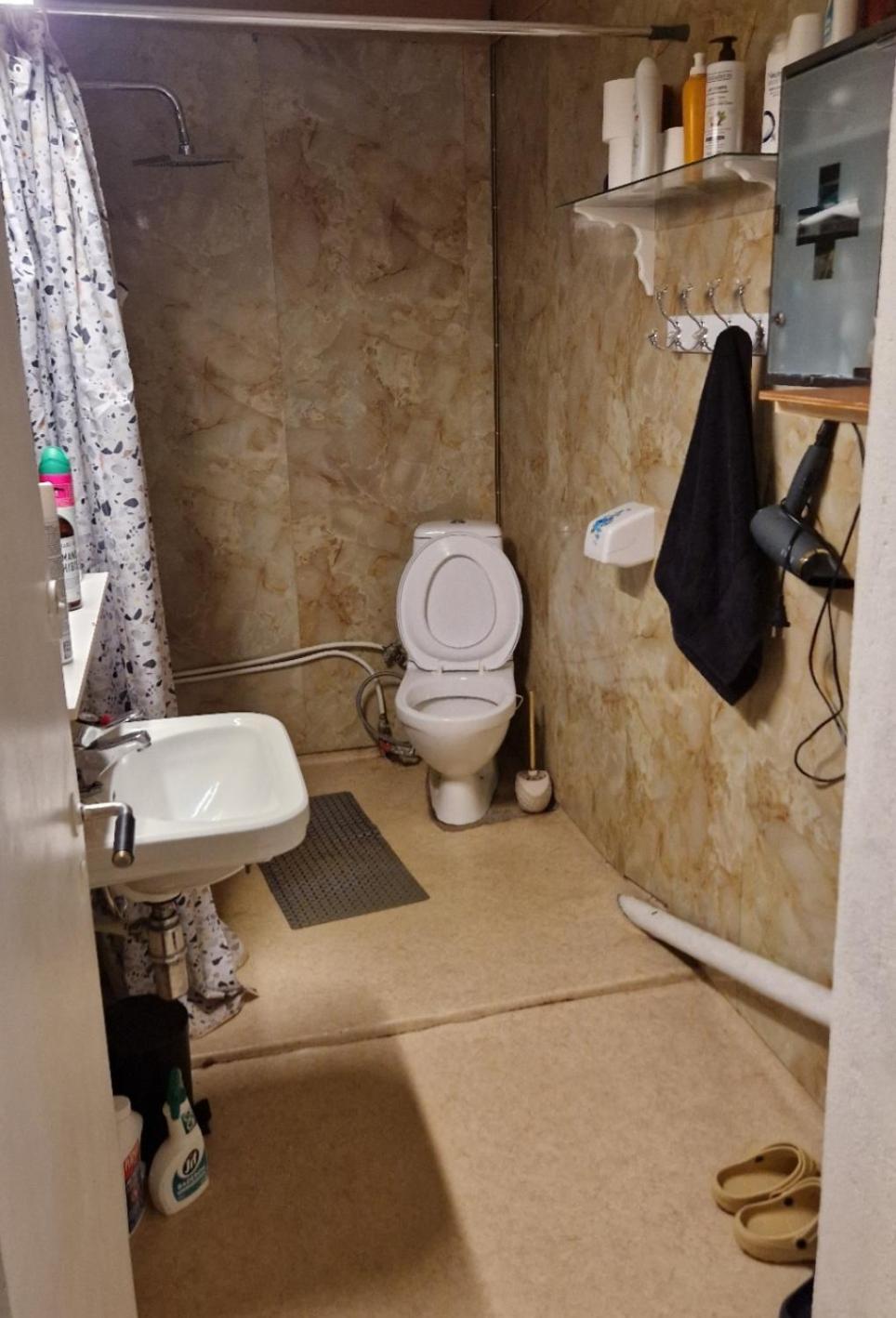 bathroom