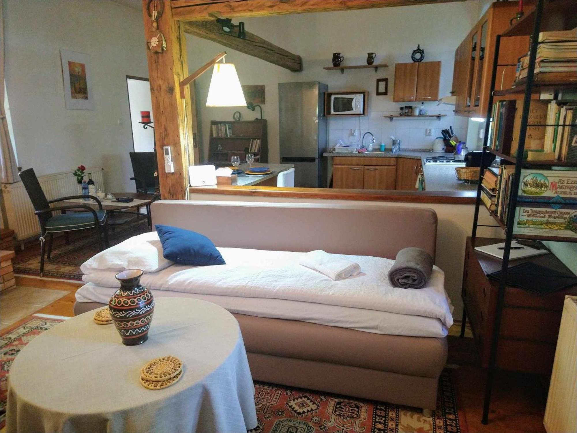 Kúria apartman