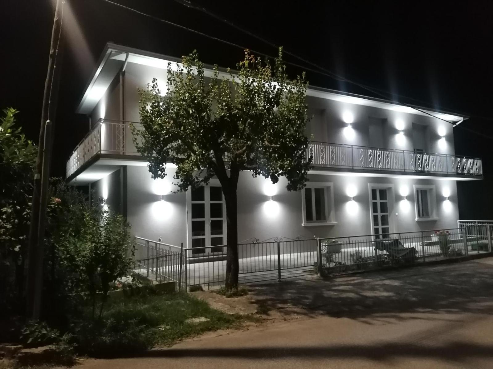 Villa ELENA view 2