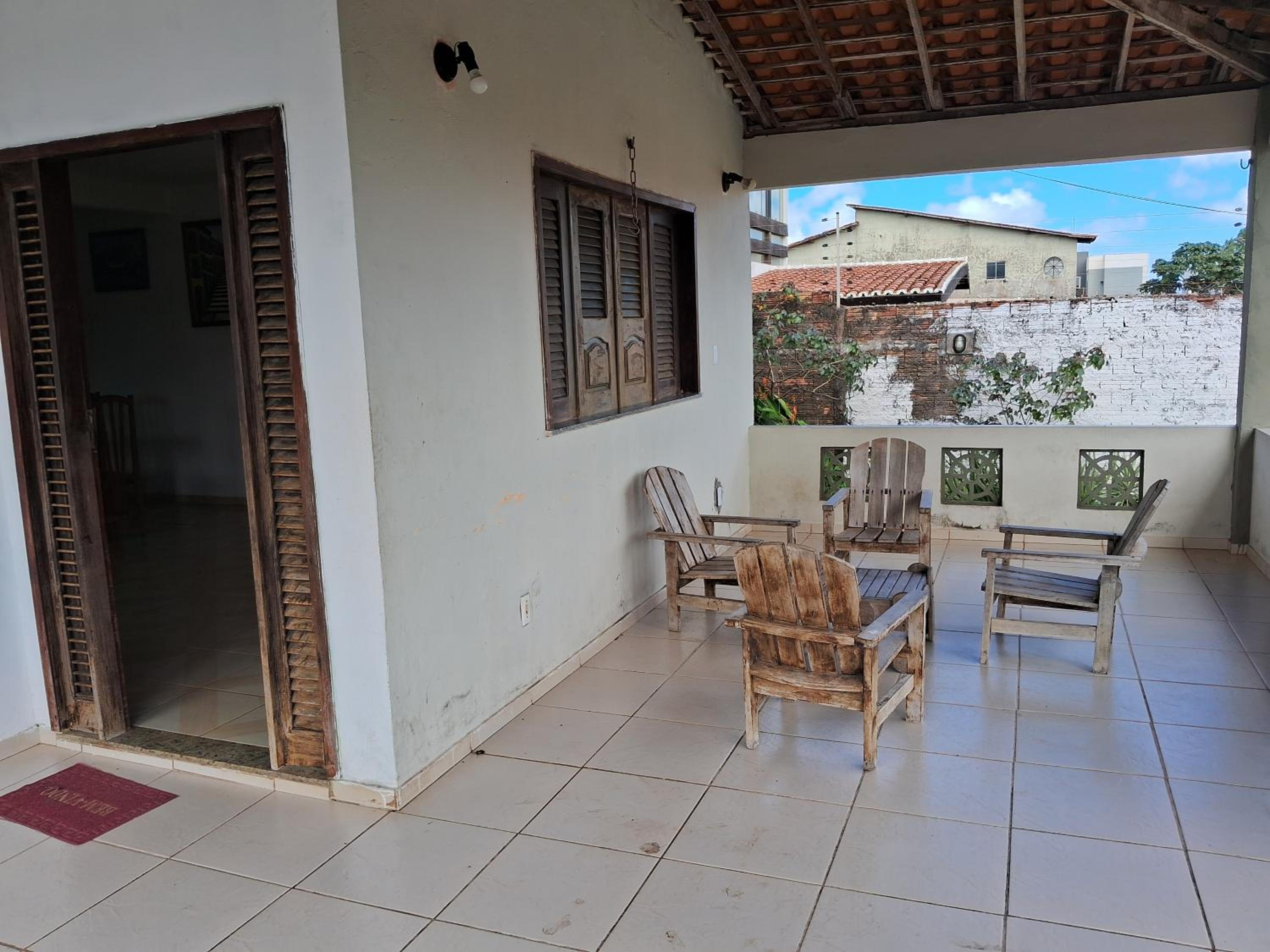Nossa casa de Temporada em São Luis-Ma