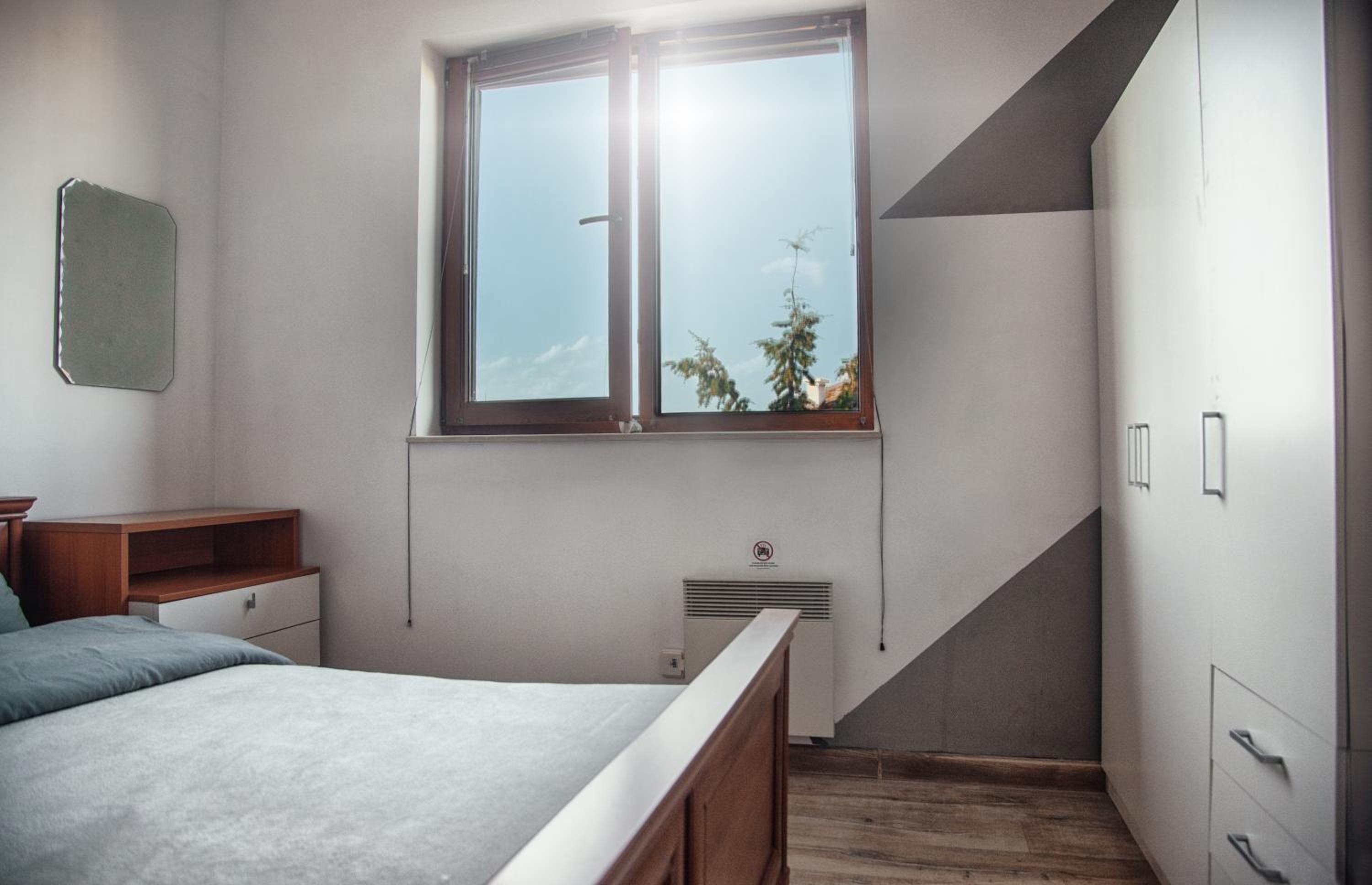Cozy apartment next to the forest and the gondola