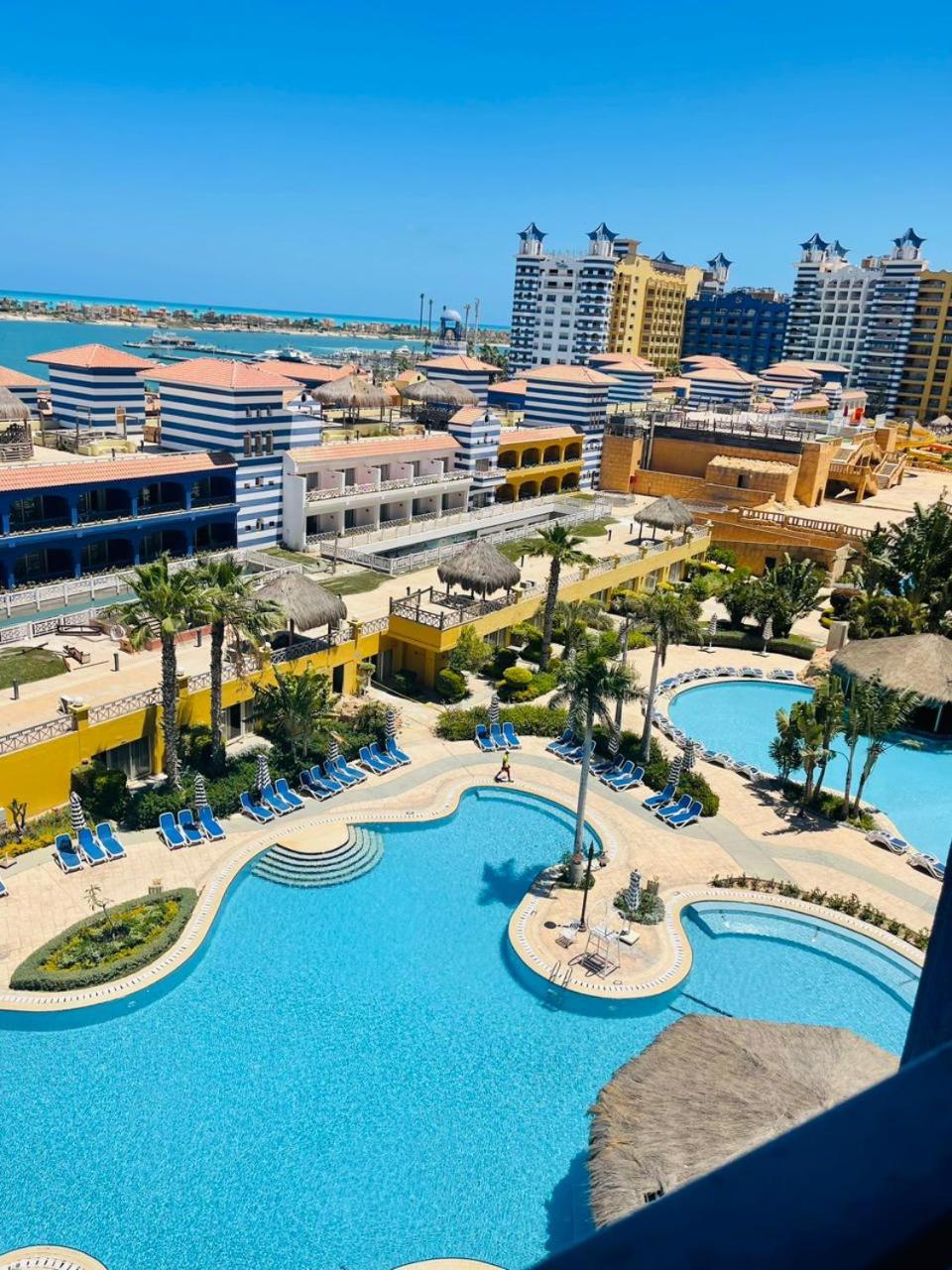 Porto Marina North Coast
