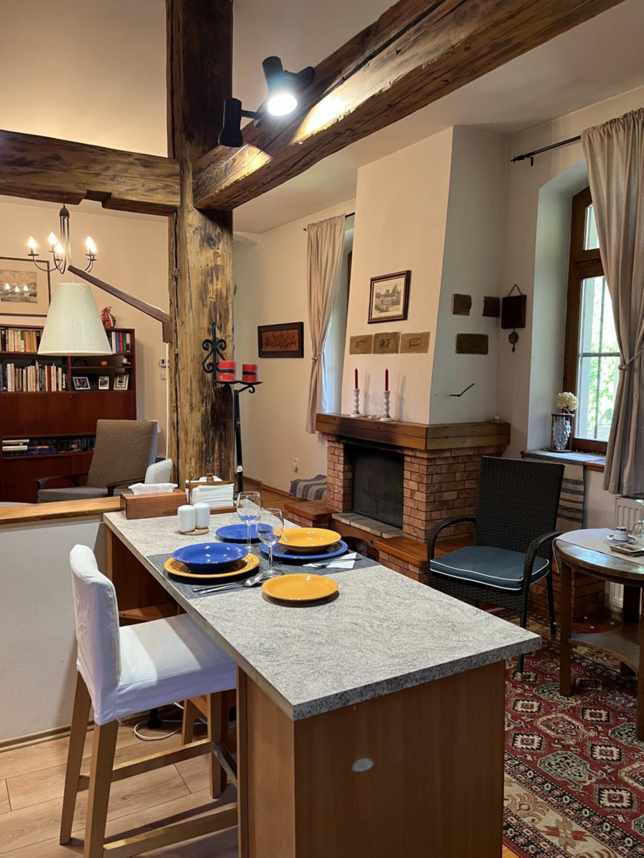 Kúria apartman