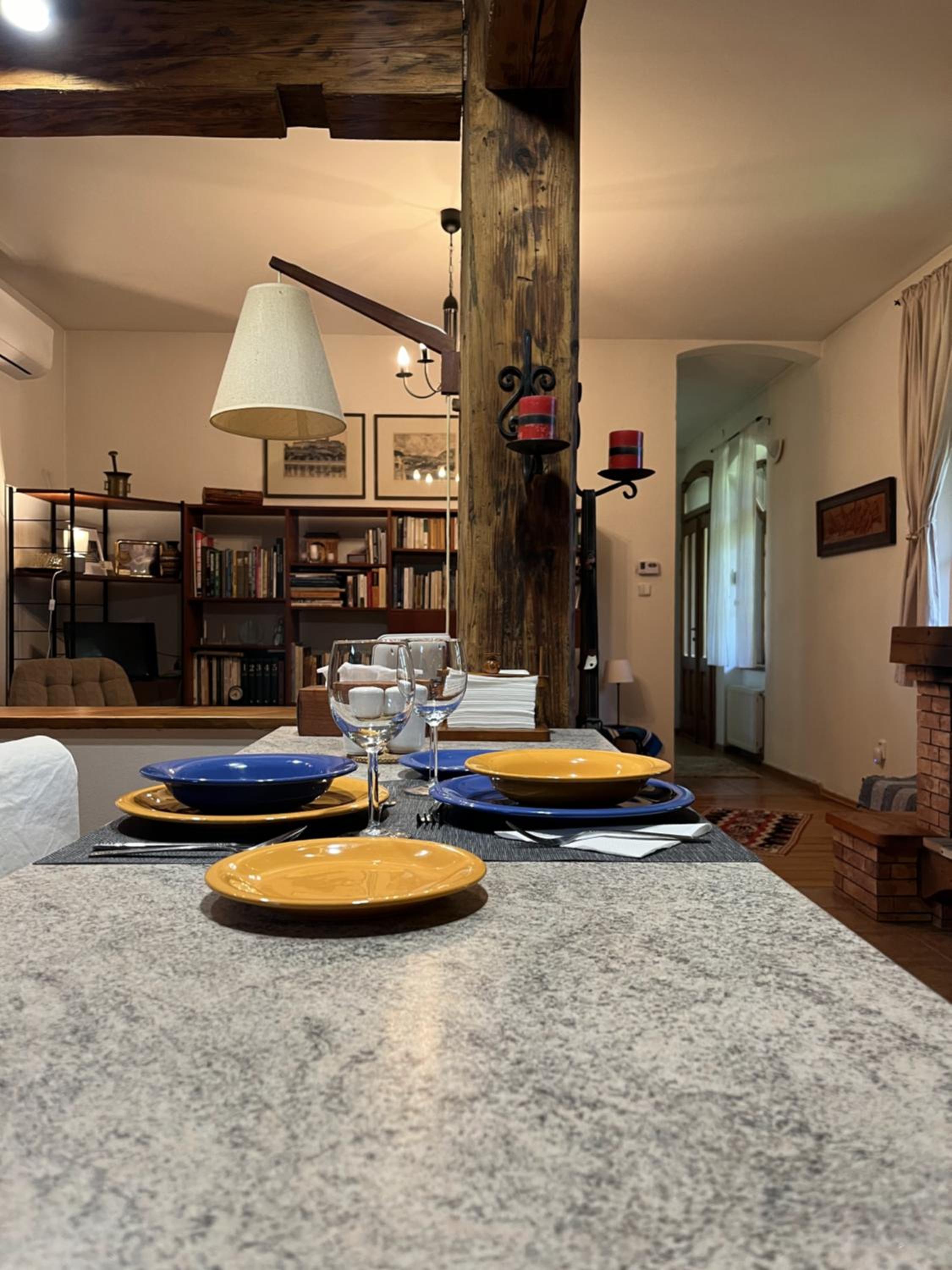 Kúria apartman
