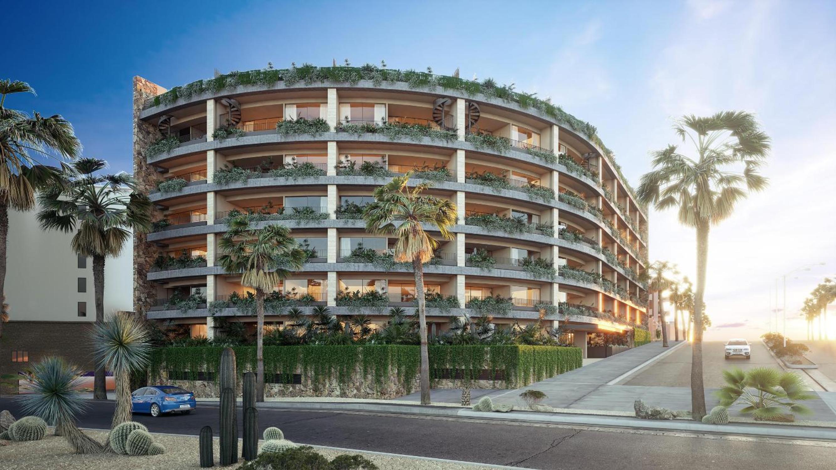 Hotel Punto Nima, Spectacular Pool With Ocean View