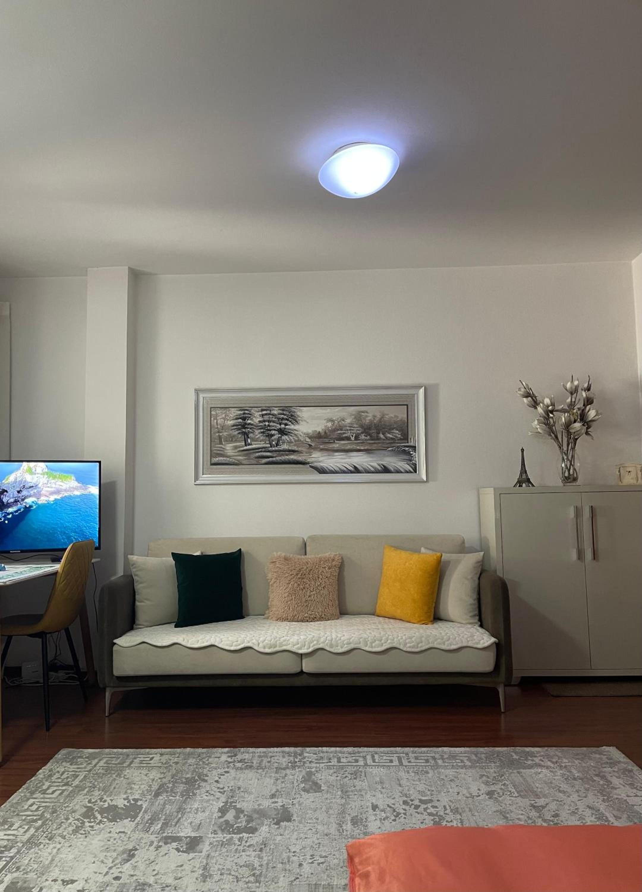 Sky Center Apartment