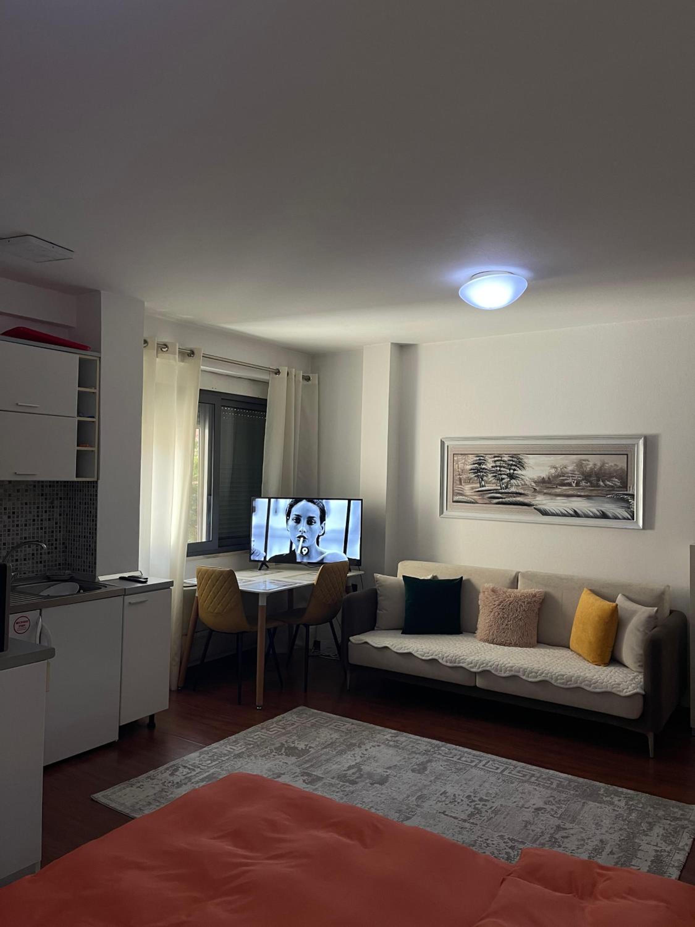 Sky Center Apartment