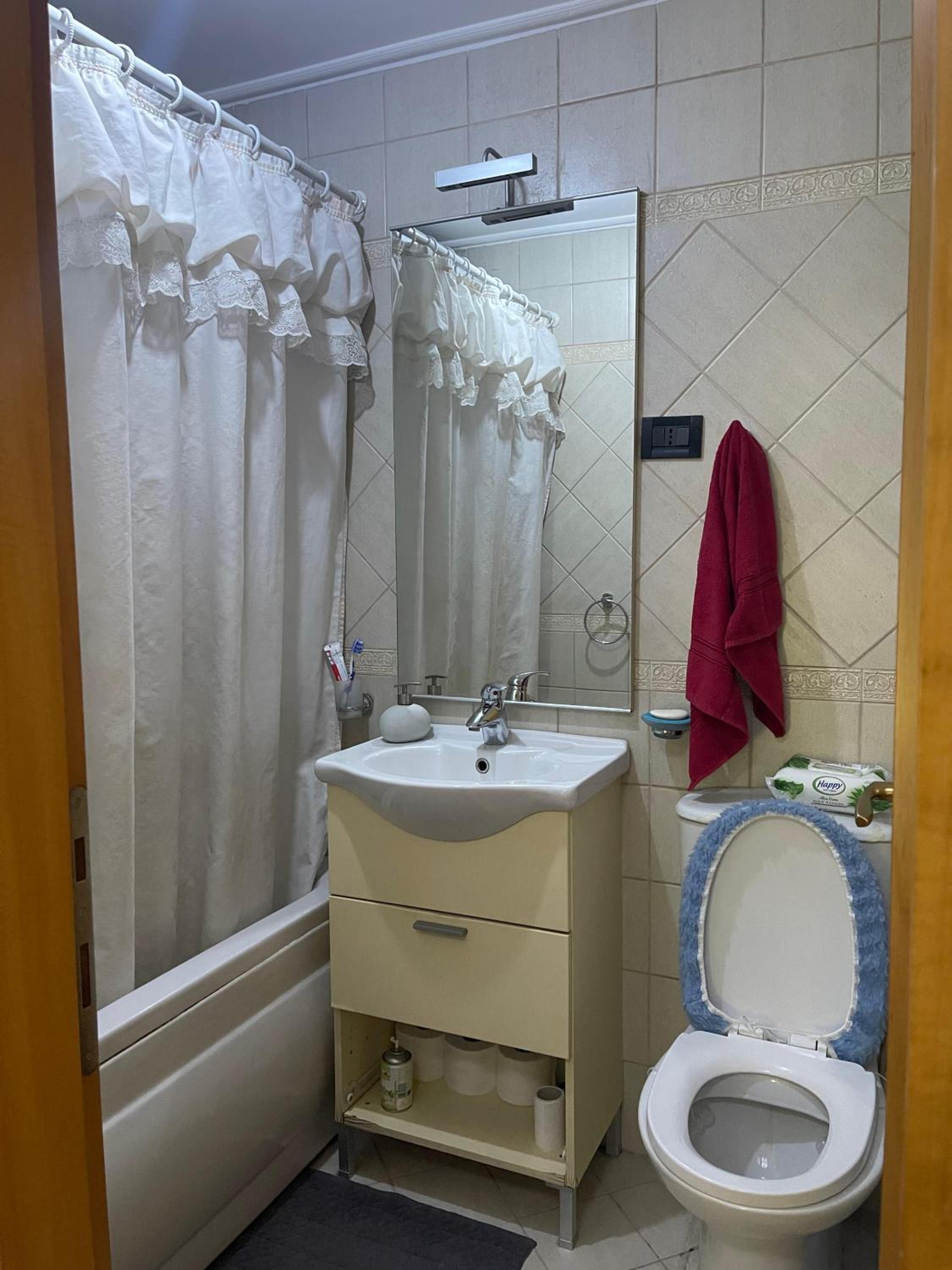 Sky Center Apartment