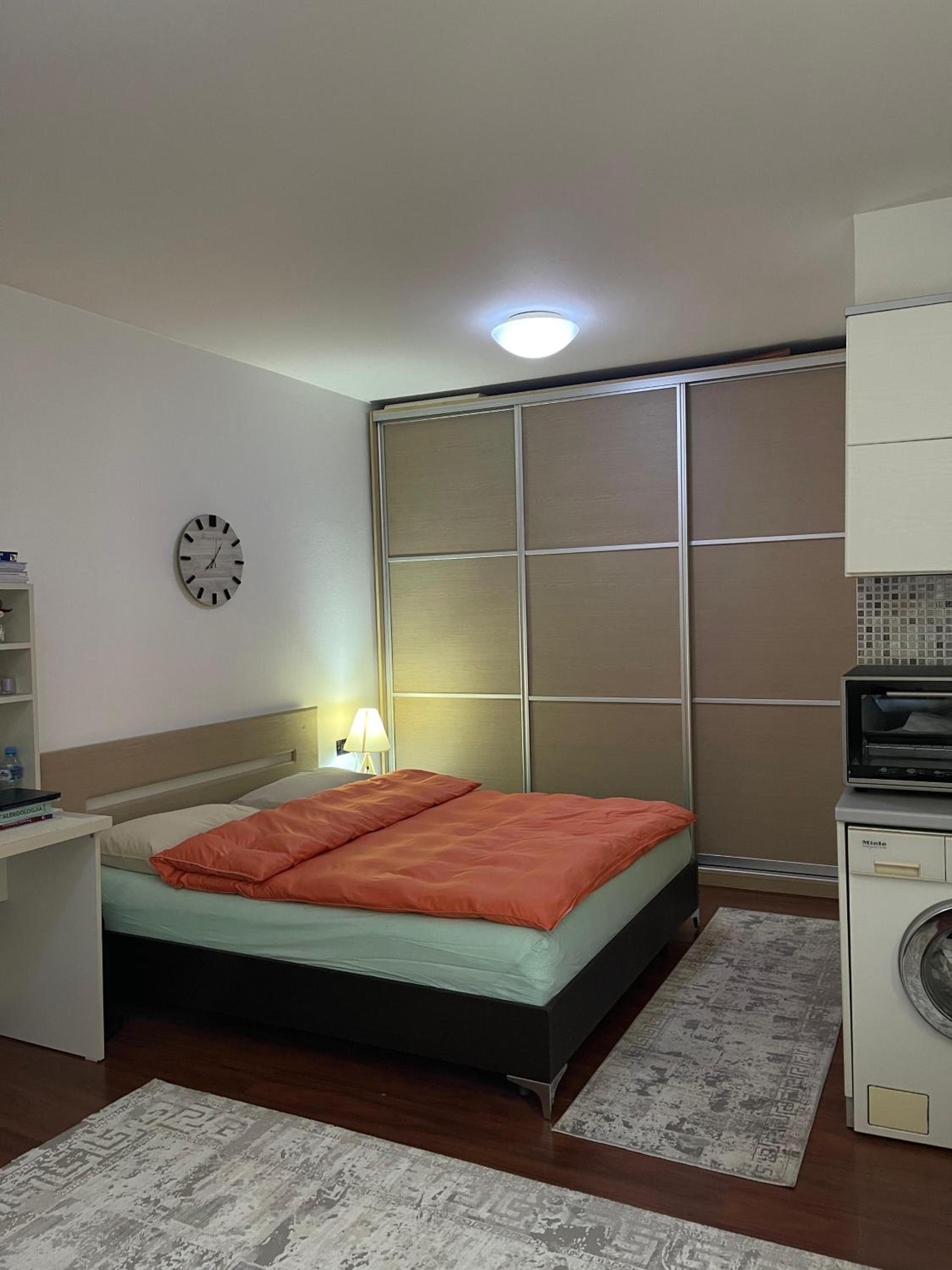 Sky Center Apartment