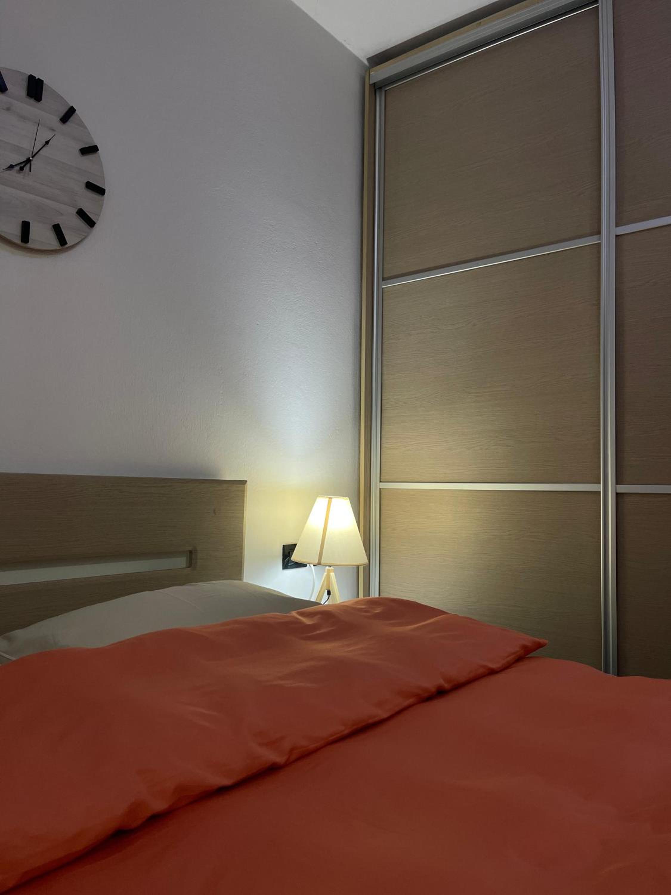 Sky Center Apartment