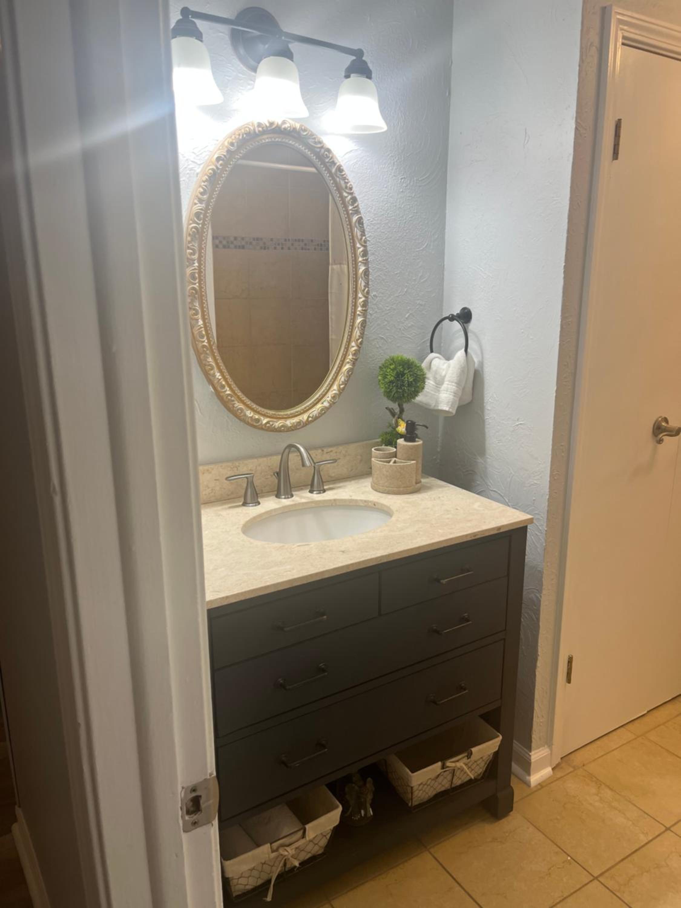 bathroom