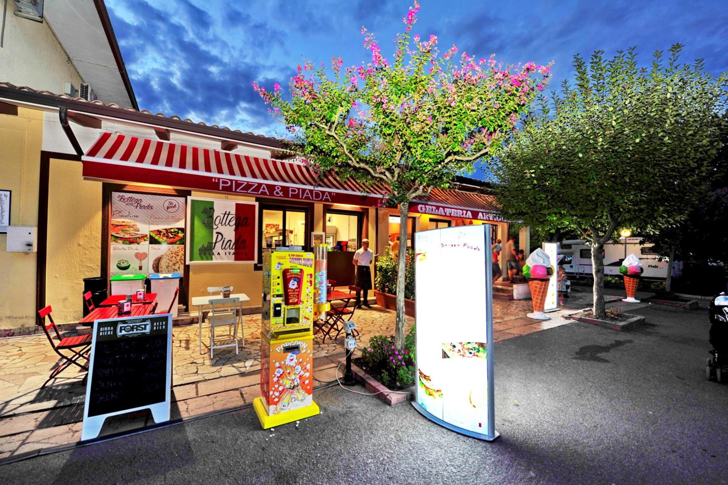 Camping Bella Italia 71
