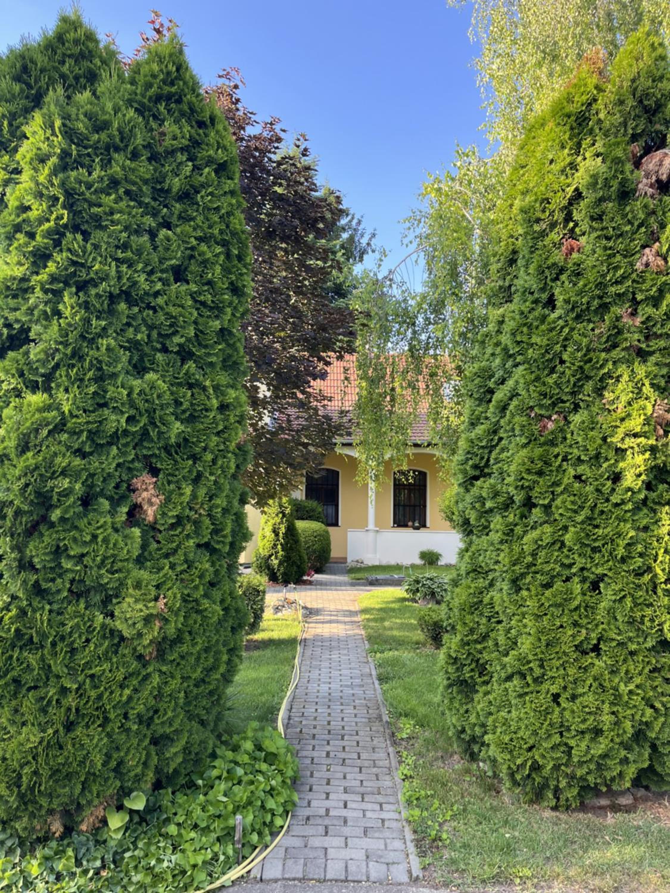 Kúria apartman