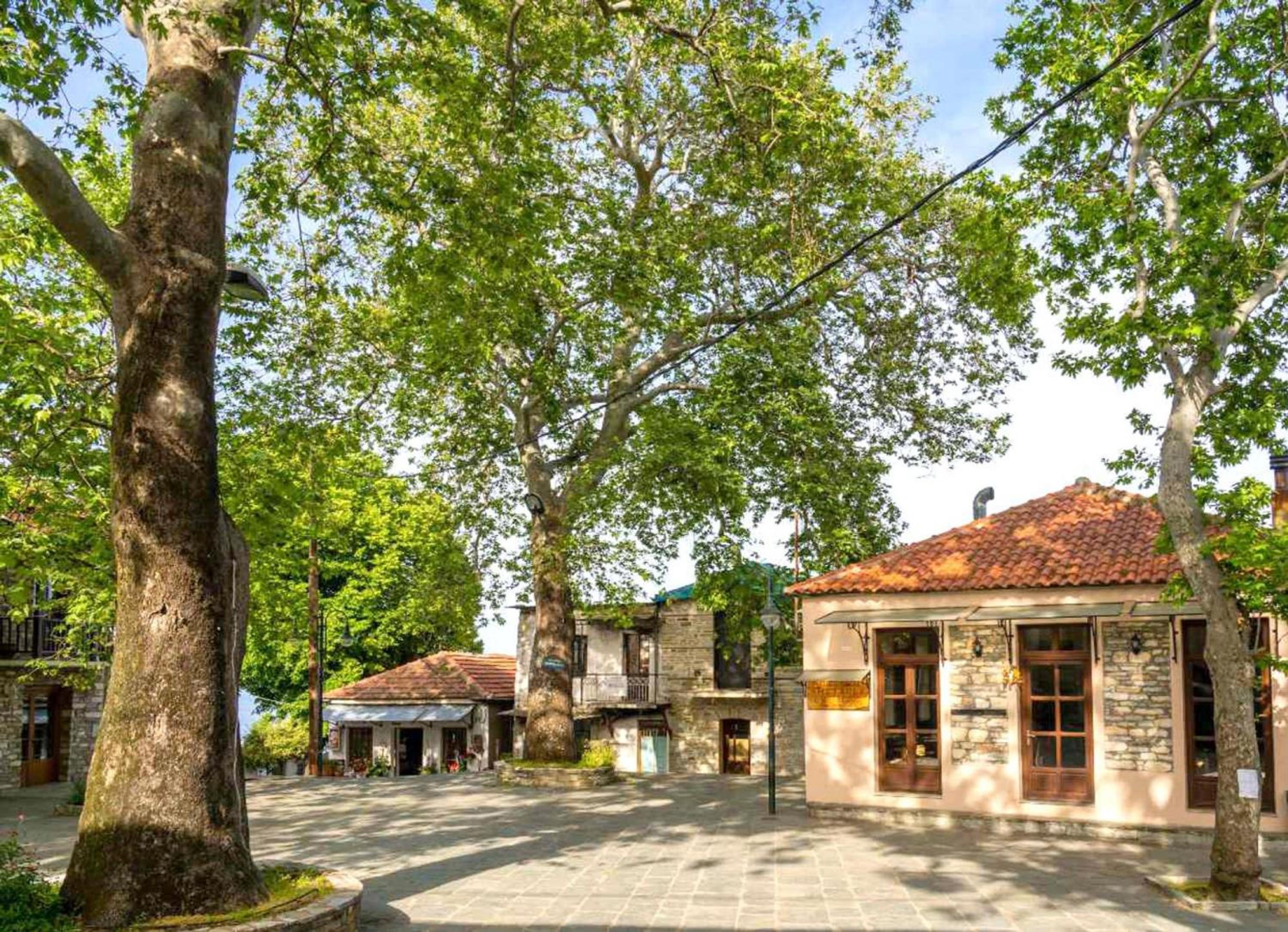 Nikolaou Apartments Keramidi
