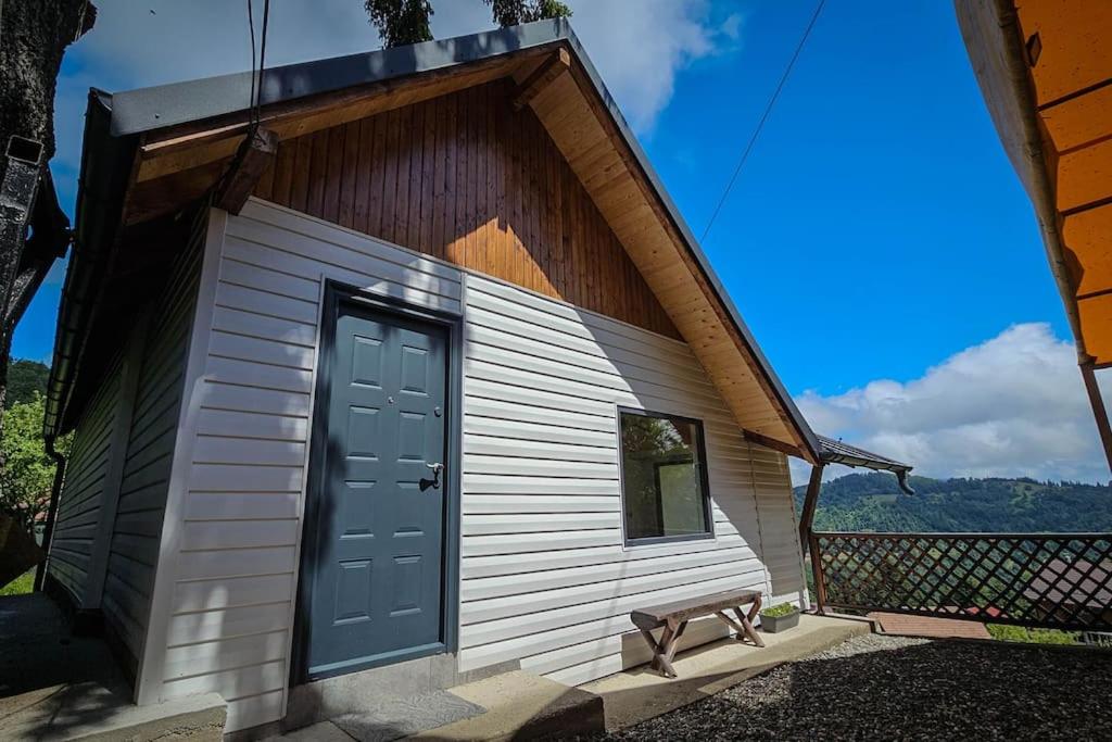 Chalet Dor de Munte view 3