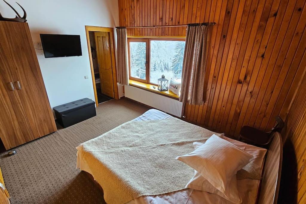 Chalet Dor de Munte view 5