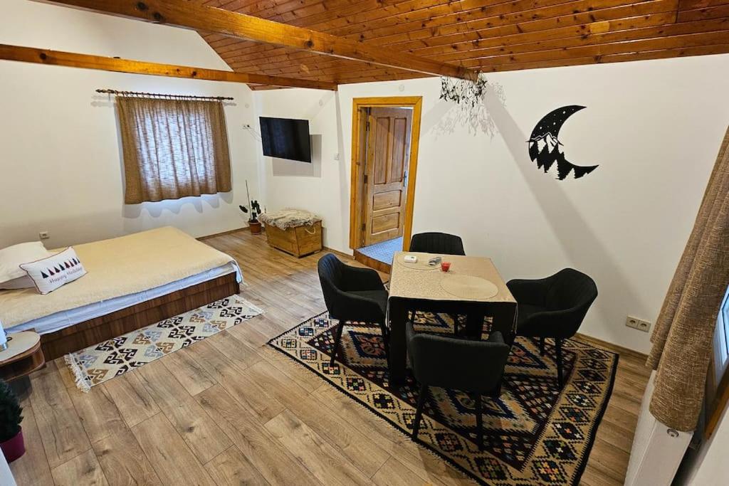 Chalet Dor de Munte view 4