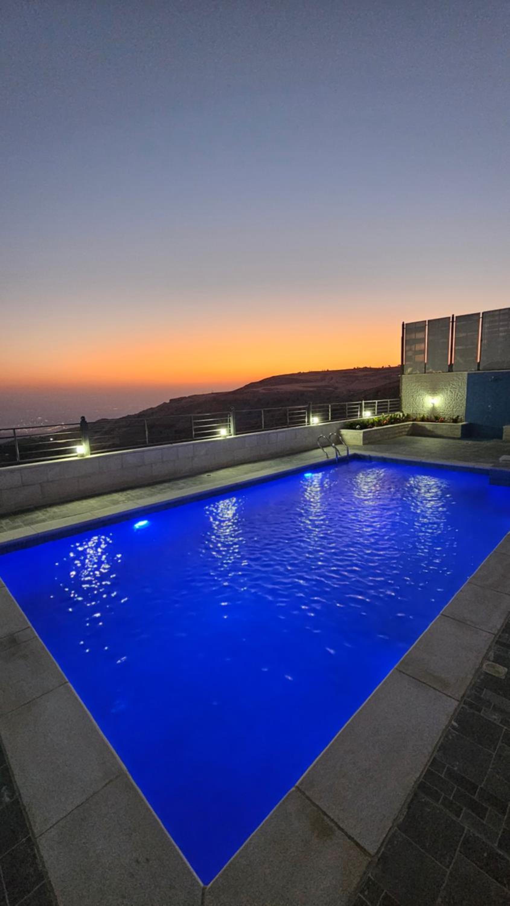 Ayla Chalets view 2