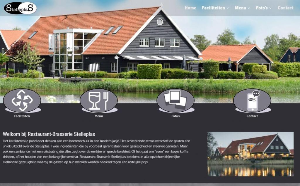 Deltawerken Lodge