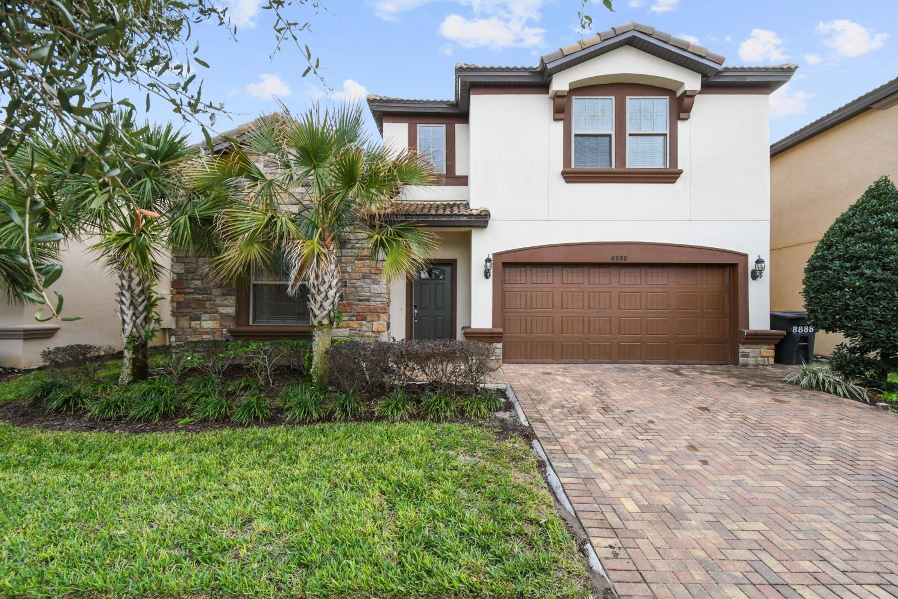 Special Offer Elegant Villa Close to Disney World!