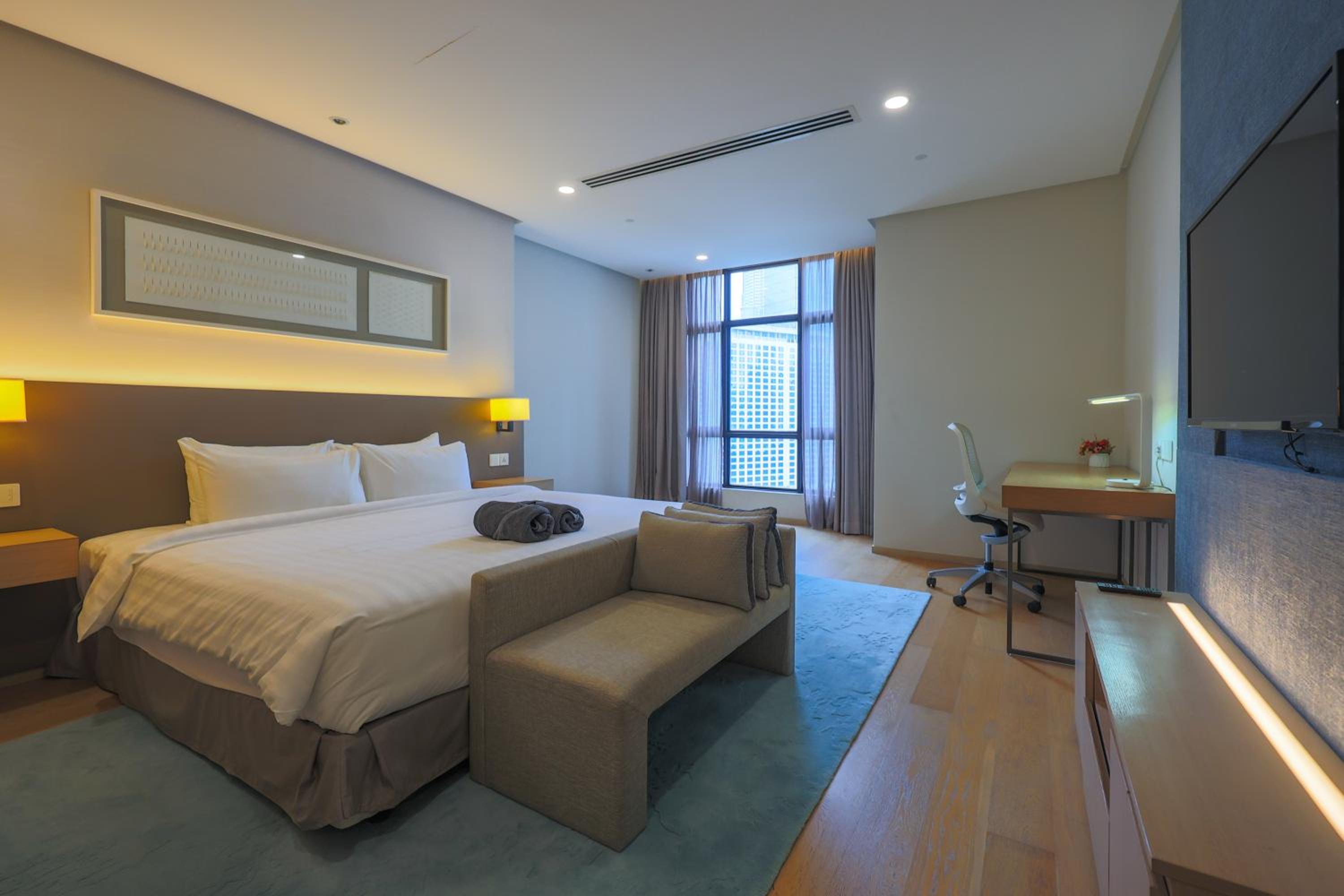 188 Suites KLCC by Bliss Home