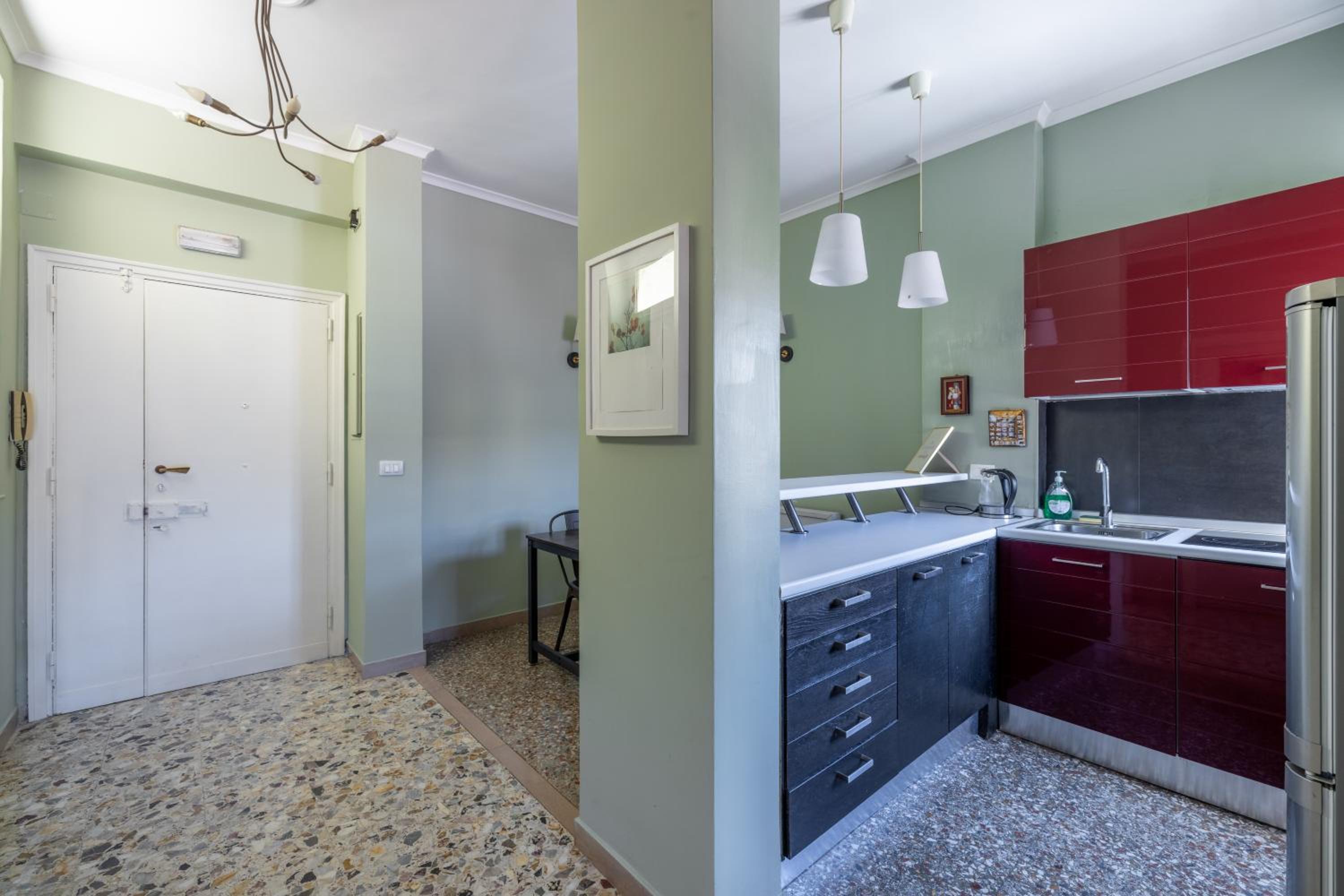 kitchen