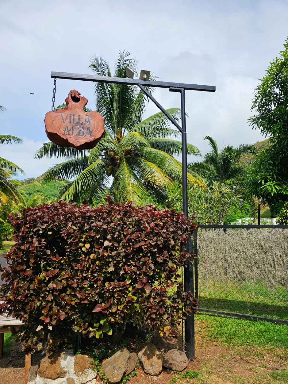 Villa ALBA