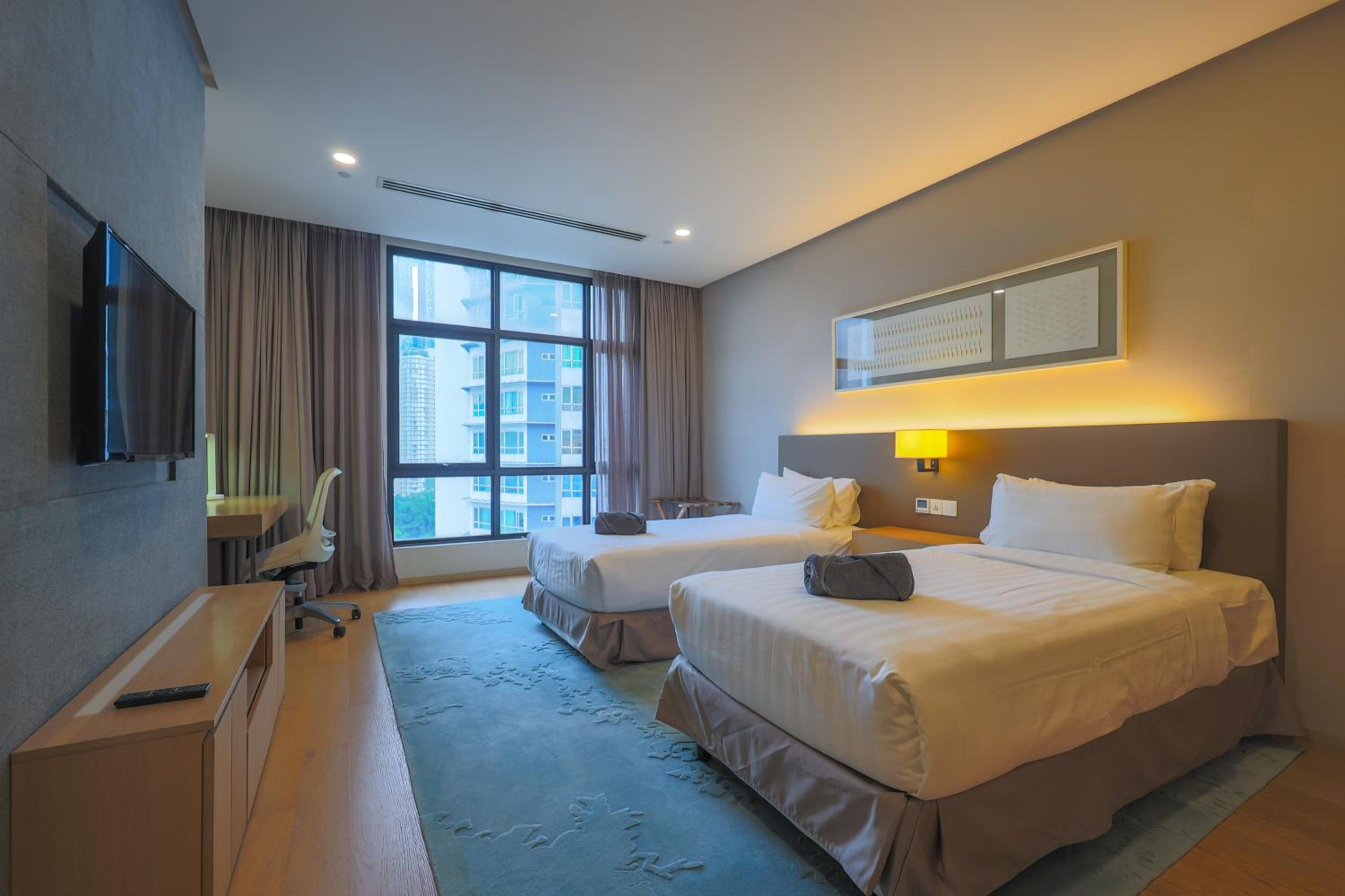 188 Suites KLCC by Bliss Home