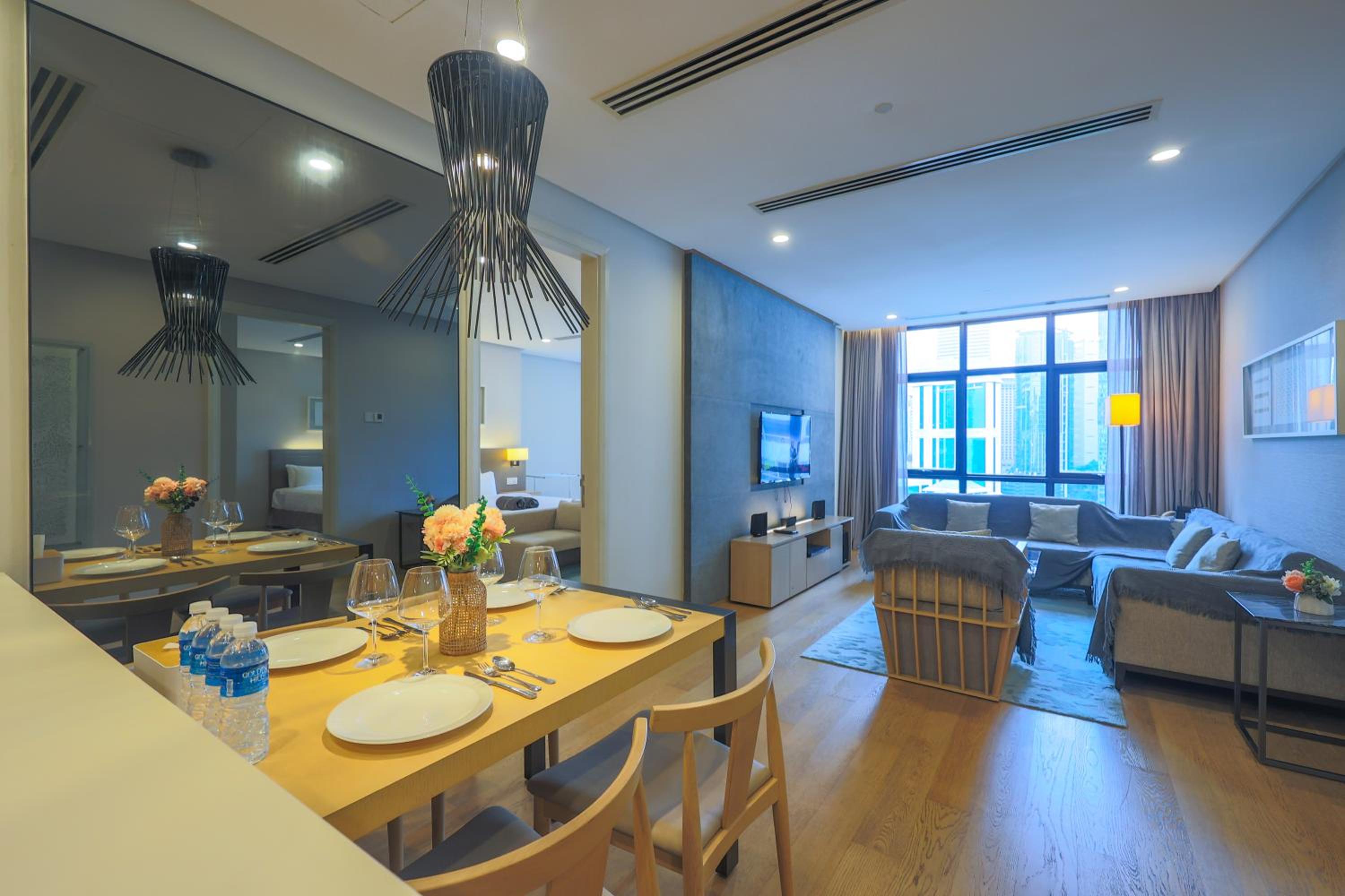 188 Suites KLCC by Bliss Home