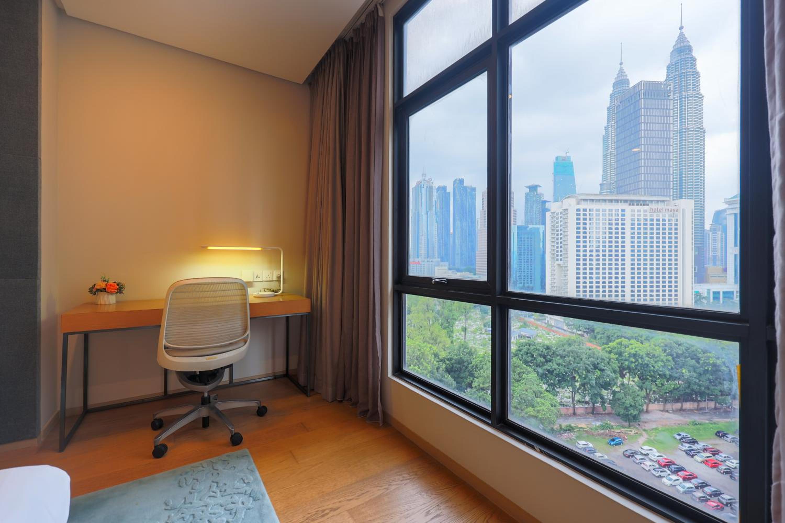 188 Suites KLCC by Bliss Home