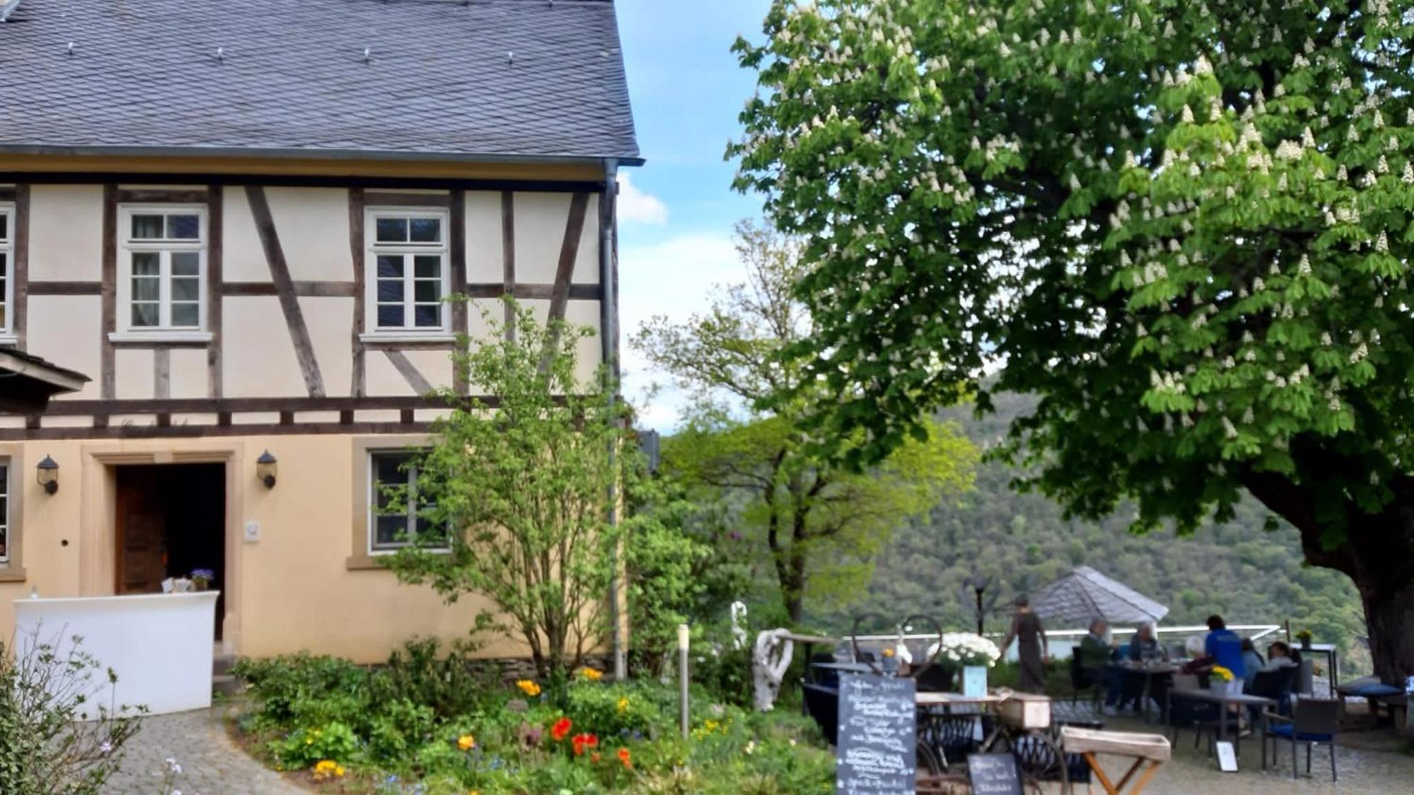 Am Apfelbaum, ein Ferienhaus zwischen Rhein und Mosel