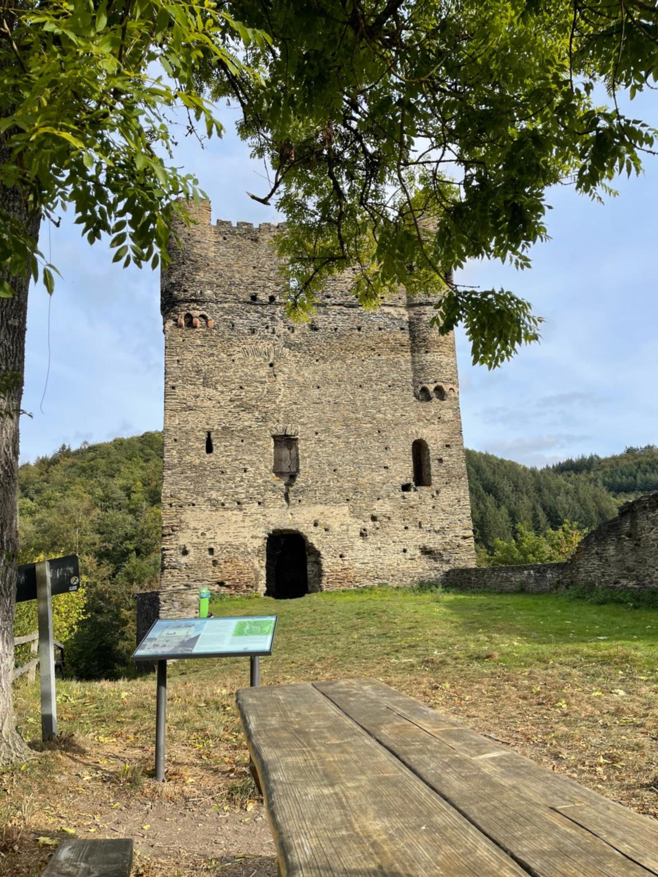 Am Apfelbaum, ein Ferienhaus zwischen Rhein und Mosel