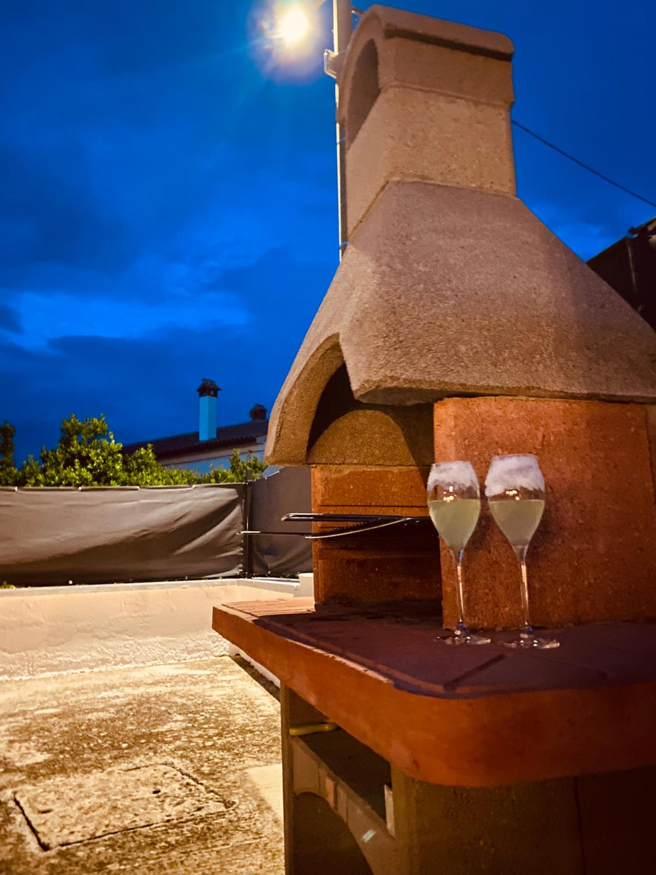 Villa Lando view 3