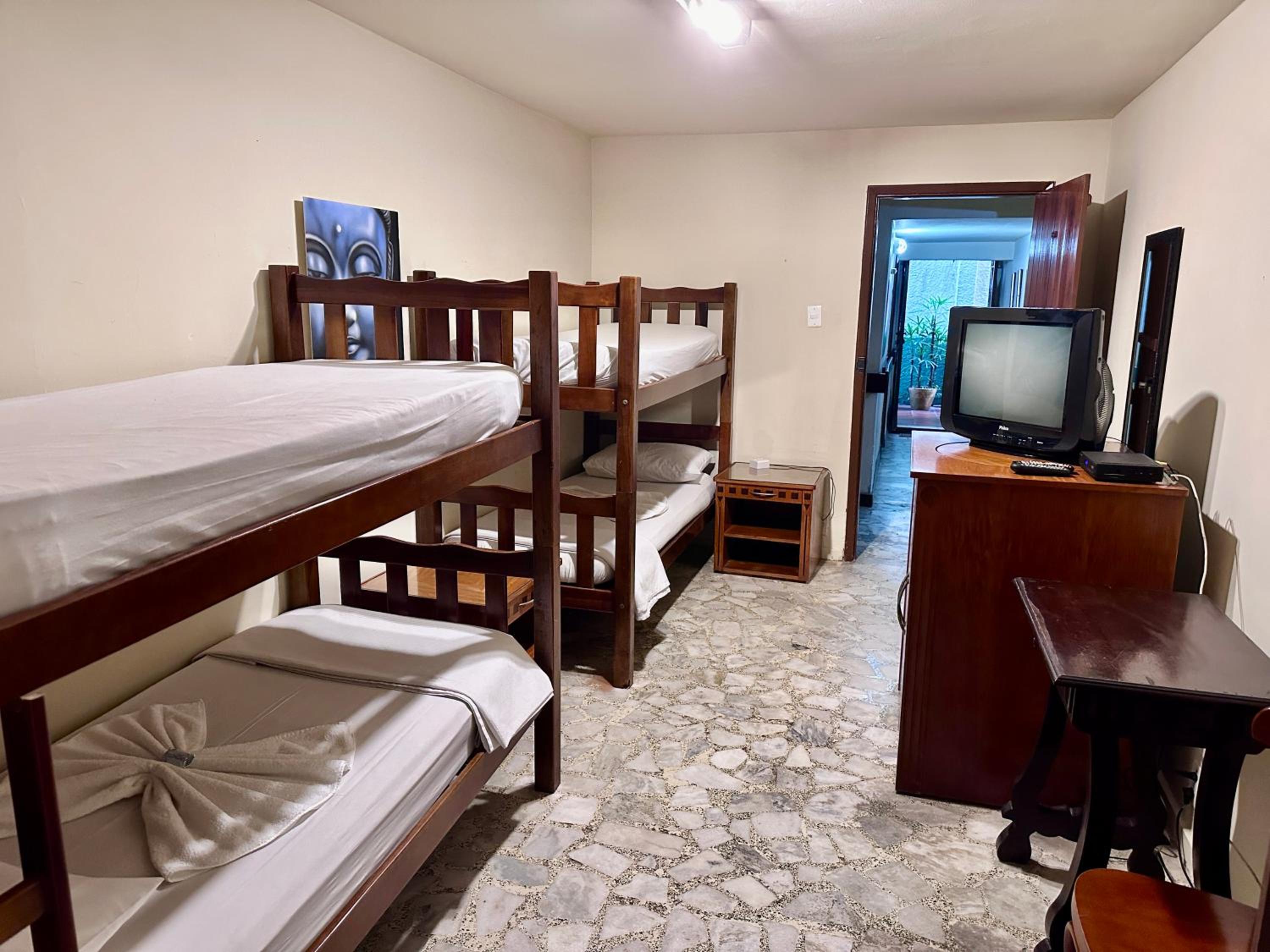 Hostel e Pousada Barra da Tijuca