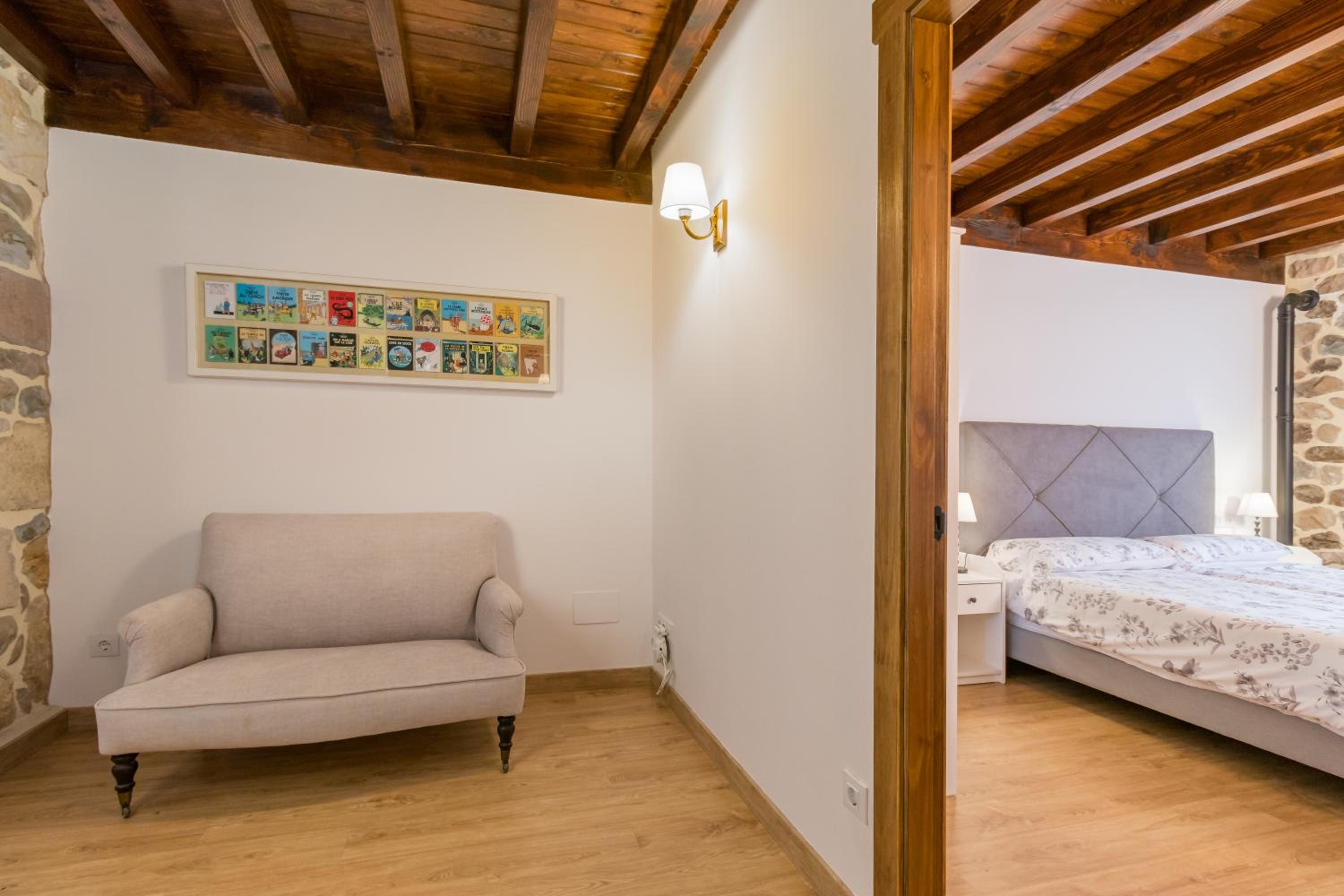 La Casona de Vernejo