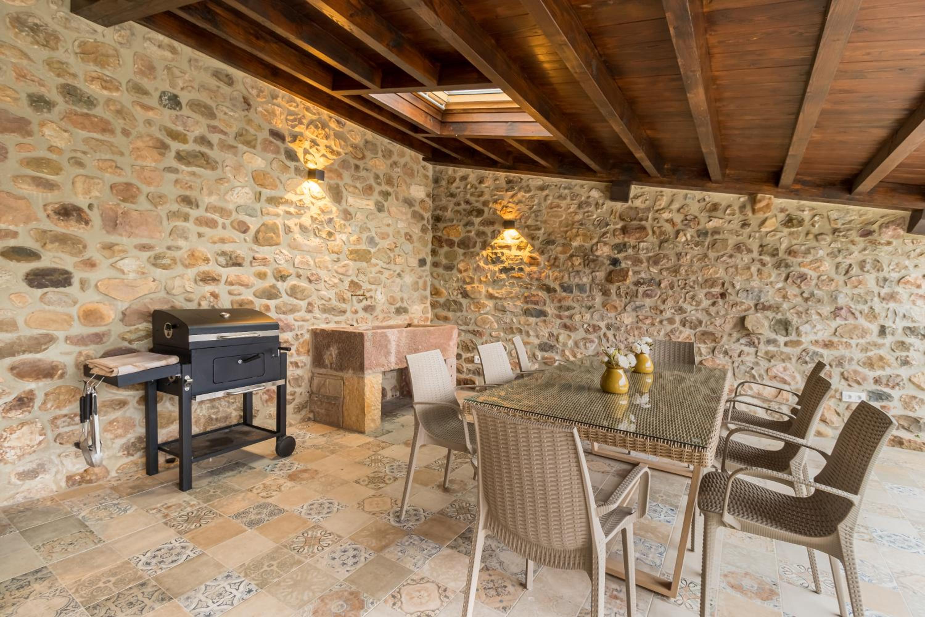 La Casona de Vernejo