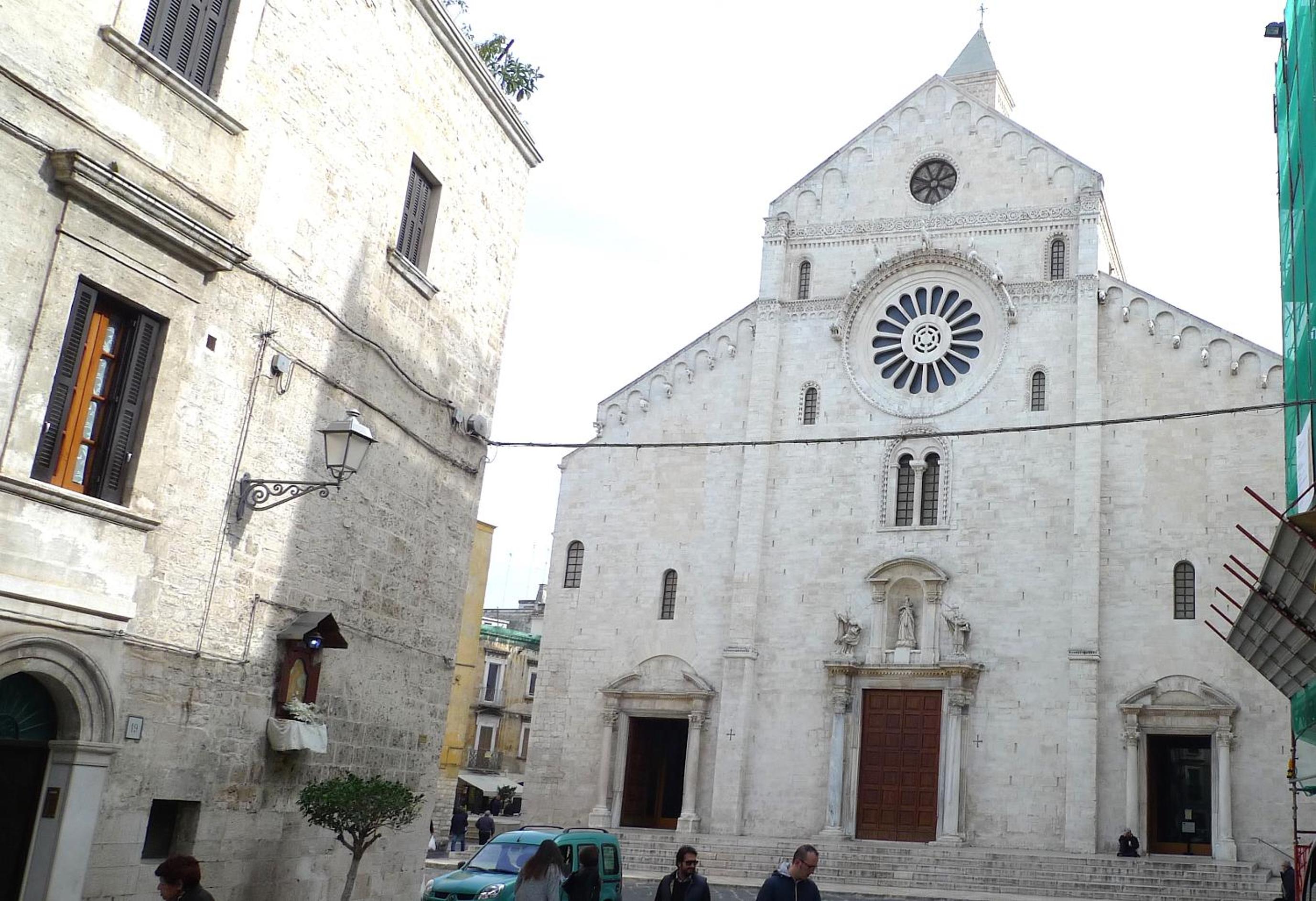 Art Loft M8 Bari City Centre M8apartments view 5