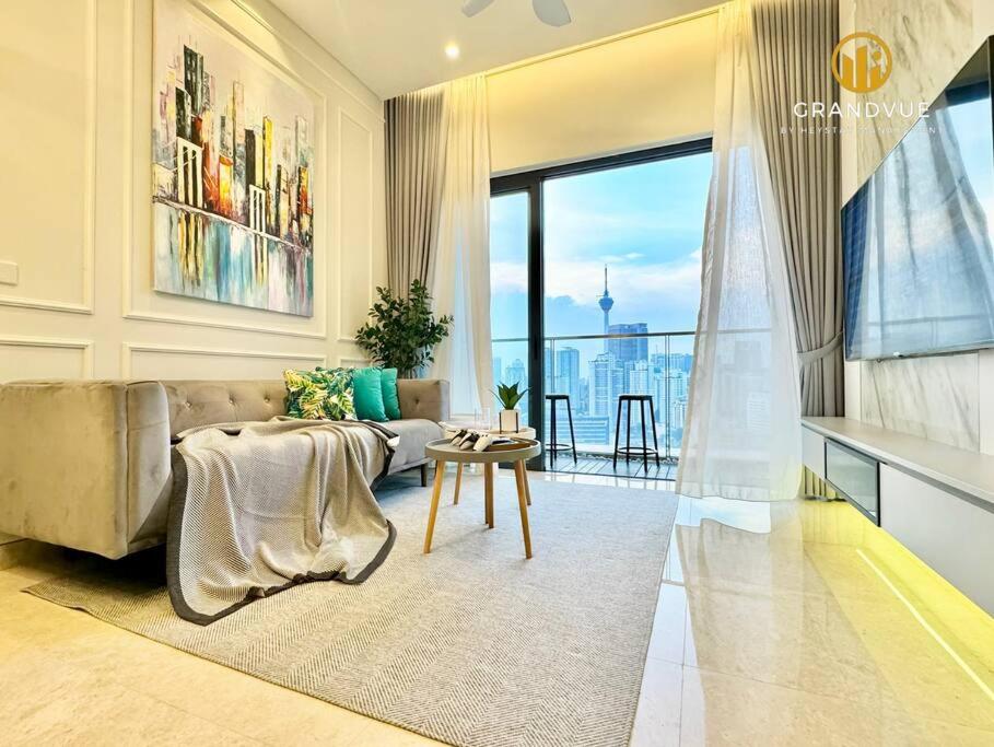 Lucentia BukitBintang KlccView InfinityPool By HeyStay Management