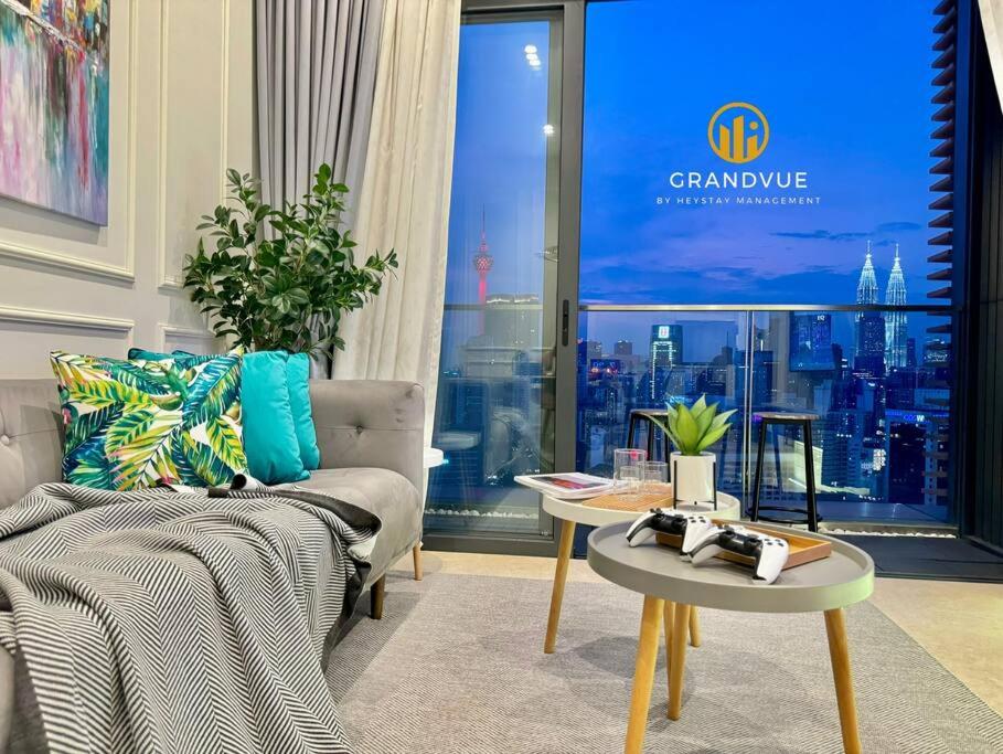Lucentia BukitBintang KlccView InfinityPool By HeyStay Management