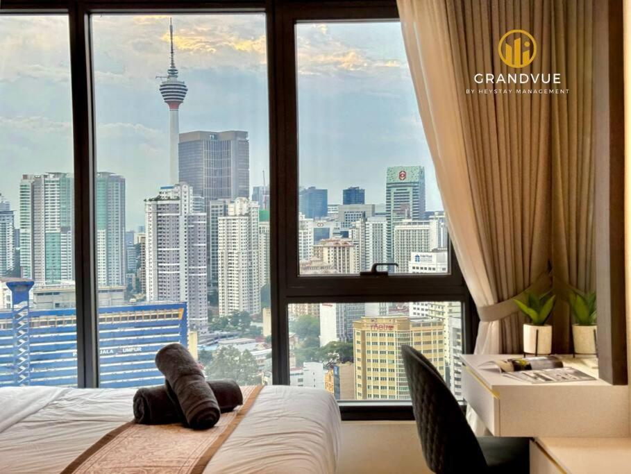 Lucentia BukitBintang KlccView InfinityPool By HeyStay Management