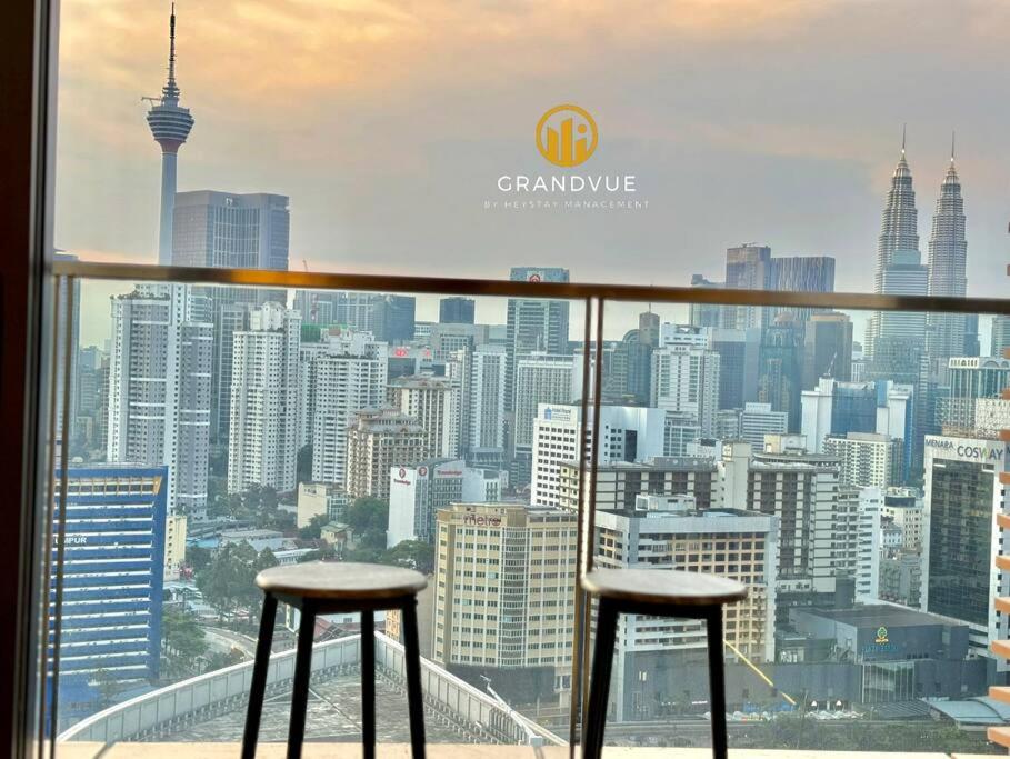 Lucentia BukitBintang KlccView InfinityPool By HeyStay Management