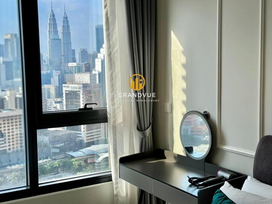Lucentia BukitBintang KlccView InfinityPool By HeyStay Management