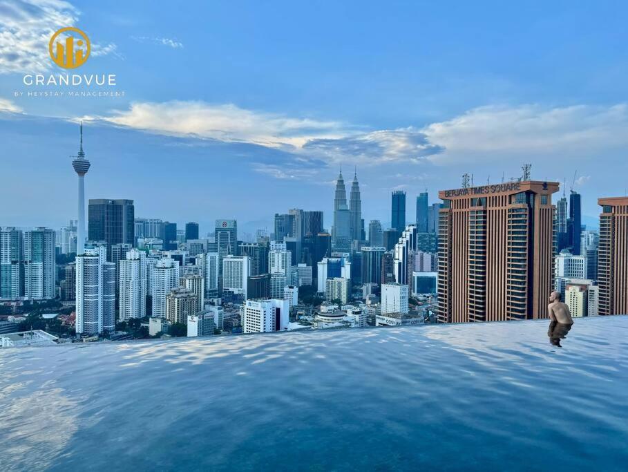 Lucentia BukitBintang KlccView InfinityPool By HeyStay Management