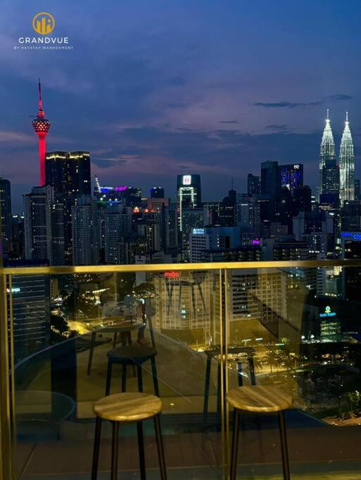 Lucentia BukitBintang KlccView InfinityPool By HeyStay Management