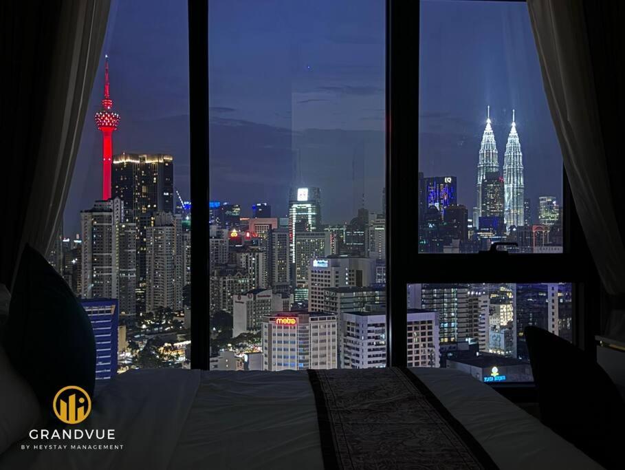 Lucentia BukitBintang KlccView InfinityPool By HeyStay Management