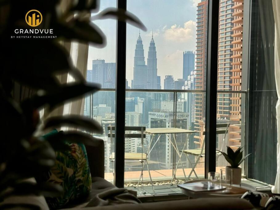Lucentia BukitBintang KlccView InfinityPool By HeyStay Management