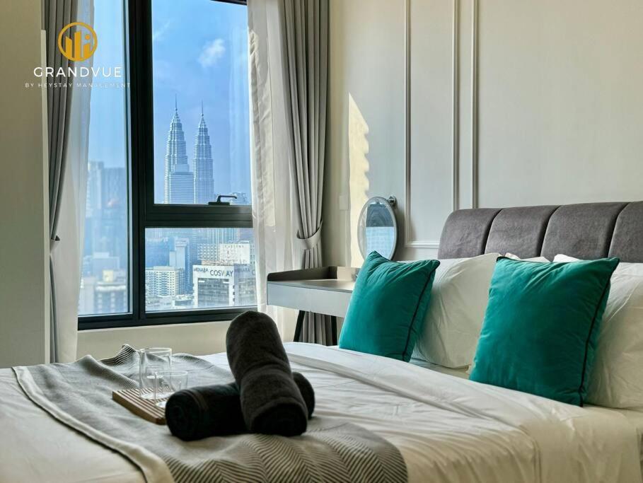 Lucentia BukitBintang KlccView InfinityPool By HeyStay Management