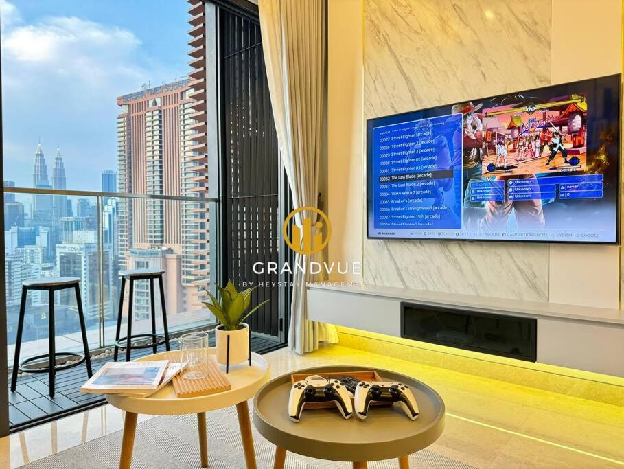 Lucentia BukitBintang KlccView InfinityPool By HeyStay Management