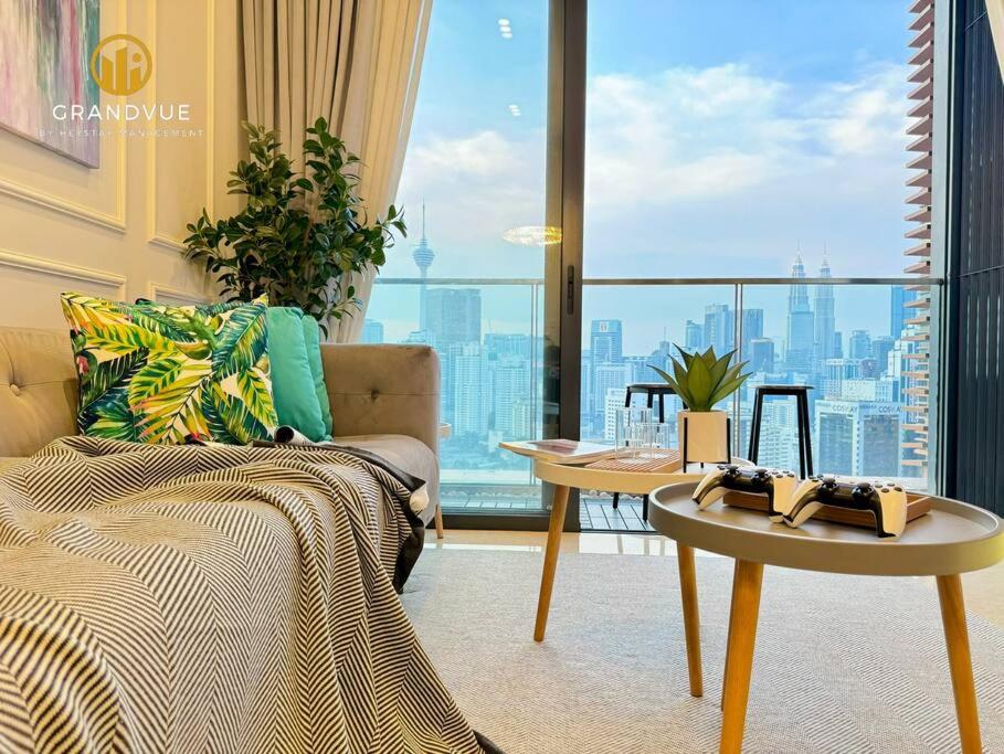 Lucentia BukitBintang KlccView InfinityPool By HeyStay Management
